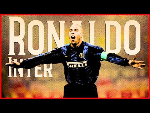 Ronaldo Fenomeno   Greatest Dribbling Skills & Runs & Goals   Inter Milan