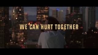 Sia - We Can Hurt Together (Lyric Video)