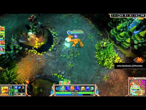 [HD/PL] Blitzcrank | Poradnik + Komentarz | League of Legends