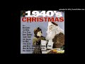 Bing Crosby - I'll Be Home For Christmas (1940's Christmas)