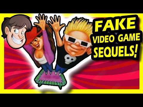 The Most Shocking Unplanned Game Sequels Ever Made! - Fact Hunt