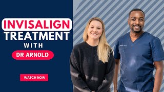 Invisalign in Lancashire with Dr Arnold
