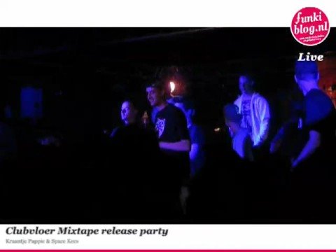 funkiblog.nl - Clubvoer Mixtape Release Party (deel 3)
