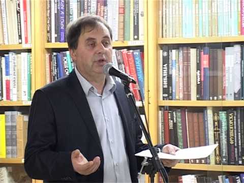 Promocija knjige Miladina Berića - Onomad je bila dobar komad