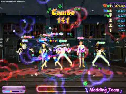 Audition VN - Beat Rush 4k -