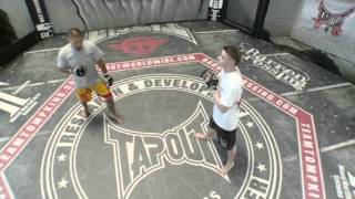 damacio page the knockout punch