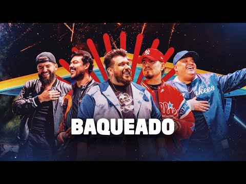 Baqueado - Ícaro e Gilmar, Humberto e Ronaldo,Panda  [DVD Cê tá doido]
