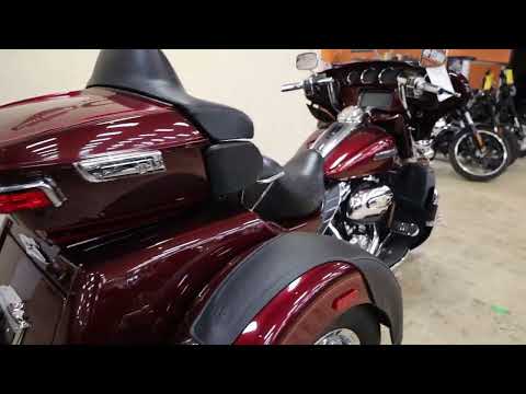 FLHTCUTG 2017 Tri Glide® Ultra