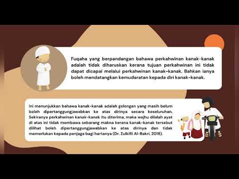 PERKAHWINAN KANAK-KANAK BAWAH UMUR. LMCR1692