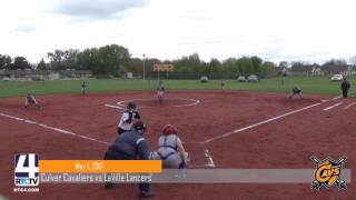 Culver Softball vs. LaVille Lancers