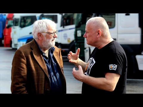 PŘÍPAD JIŘÍHO KAJÍNKA 1/2 (Josef Klíma: Jak jsem přežil devadesátky)