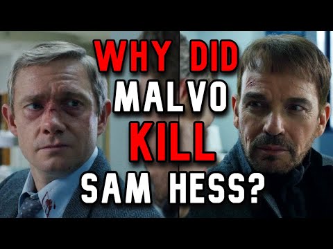 Why did Malvo help Lester? Why did he kill Sam Hess? | Fargo Explained