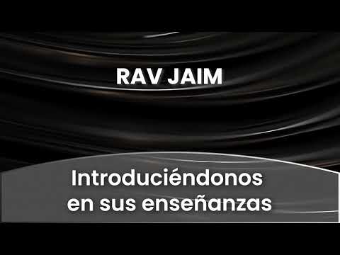 2 - Introduciéndonos en sus enseñanzas