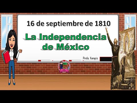 Independencia de México