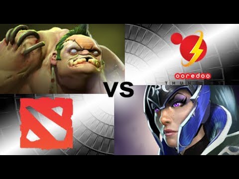 Monaspa vs Ooredoo Thunders  (game 1) |  HIGHLIGHTS