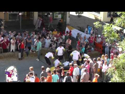 Die Klo-reichen 7 - Ruderregatta bei Ravensburg Spielt am 08.09.2012