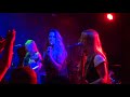 Thundermother Enemy Rocksound BCN