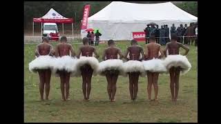 Basotho Traditional Dance For Women