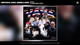 Download lagu Compton Av, Steelz, GUNNER & 4BANG - YAYA (Thailand Remix) (feat. Mixie Mix & FIIXD) mp3 Download lagu Compton Av, Steelz, GUNNER & 4BANG - YAYA (Thailand Remix) (feat. Mixie Mix & FIIXD) mp3