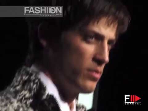 "Strenesse" Autumn Winter 2004 2005 Milan 1 of 3 Menswear by FashionChannel