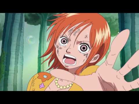 【One Piece ASMV】 Kuma vs Straw hats
