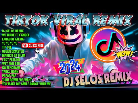 NEW TRENDING TIKTOK VIRAL BUDOTS REMIX 2024 || DJ SELOS REMIX . JONEL SAGAYNO , DJ SANDY REMIX