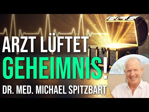 How you can live HEALTHY & LONG - Dr. Michael Spitzbart
