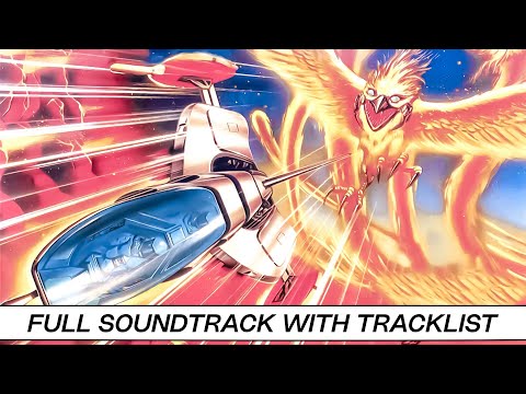 Thunder Force III | Full OST with Timestamps | High Quality Soundtrack