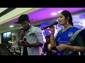 Enna Nenacha Song Live Ajay Krishna Anuradha Sriram