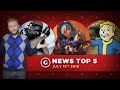 Ana Comes to Overwatch, Nintendo NES Classic, No Man's Sky 6GB - GS News Top 5