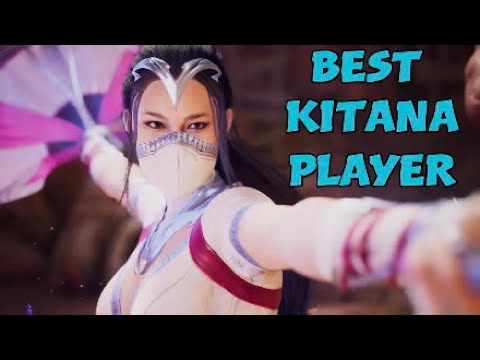BEST Kitana Player in MK1?
