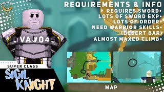 Infernasu Rogue Lineage Sigil Knight Thủ Thuật May Tinh Chia Sẽ - rogue lineage starter guide how to get sigil knight super class