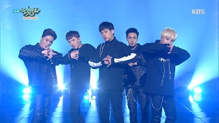 뮤직뱅크 Music Bank - 빅플로 - 스타덤 (BIGFLO - STARDOM).20170217