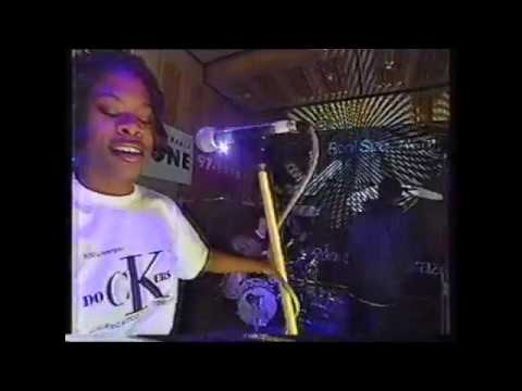 Roni Size Reprazent (Live 1997 BBC2 Radio 1 Night)