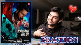 Pakistani Reaction on Punjabi Song KAHANI DIL DI | VARINDER BRAR | THE KIDD | TEJI SANDHU