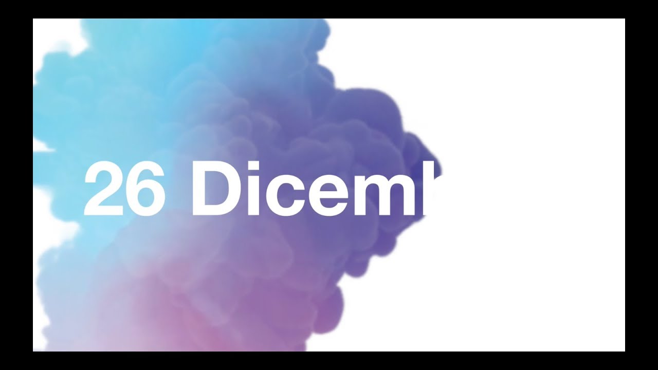 Meditazione Calendario"Parole di Vita" del 26 dicembre 2019
