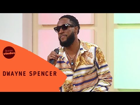 Dwayne Spencer - Melanina I Bem-Vindos I RTP África