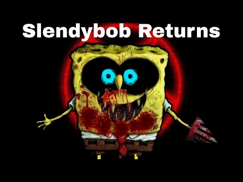 Scaretube Poop Slendybob 2: Slendybob Returns
