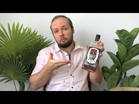 Who IS the Baron? Reviewing Baron Samedi Spiced Rum