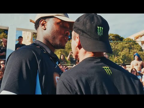 SWEETPAIN vs BLACKSNOW ( BATALLÓN ) | 16avos GODSIZE NACIONAL 2025