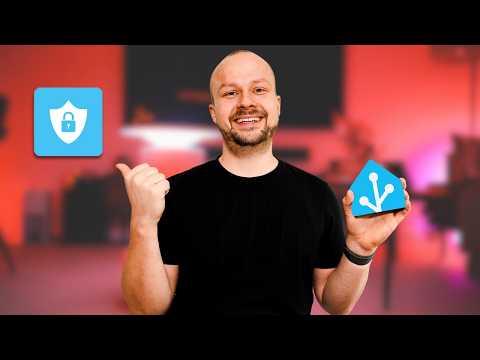 Einbrecher HASSEN diese Home Assistant Alarmanlage 🚨