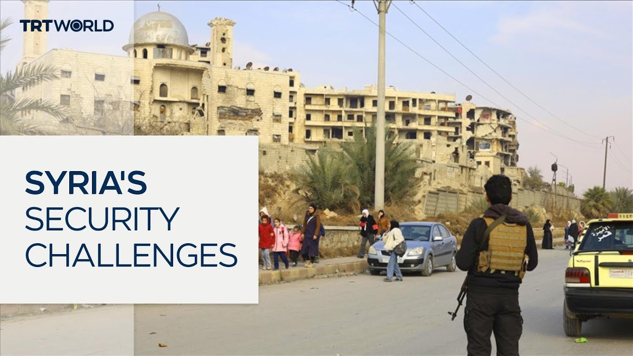 Five killed in clashes between SDF and Syrian army in Aleppo