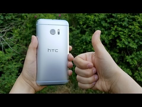 HTC 10 Review: HTC, You Did It!
