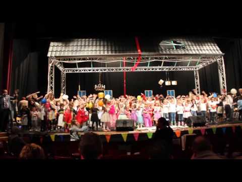 Afscheid - musical - het dak eraf