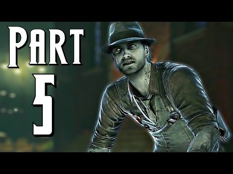 Let's Play Murdered: Soul Suspect - Part 5 (Gruesome Car Crash / Brad / SOC Gas Station) Gameplay