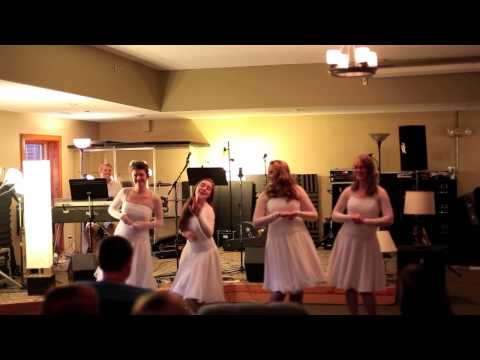 Coffee House 2013 - The Lawrence Welk Show SNL