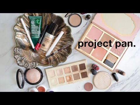 Finish 17 in 2017! Project Pan Intro | morerebe