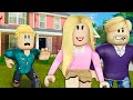 Abandoned Child Finds Real Parents A Roblox Movie