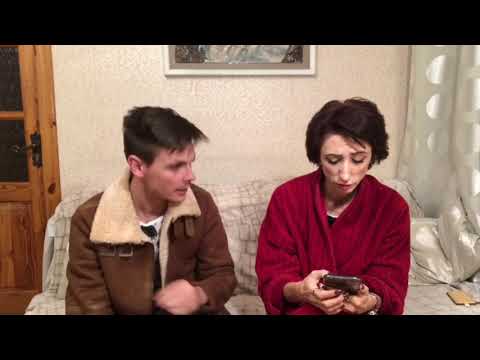 Неудачные дубли «Мама и сын» (#gan_13_)