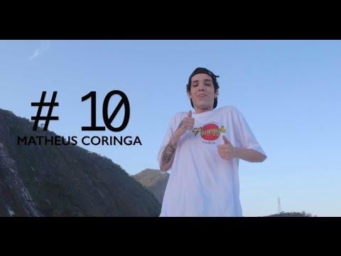 Perfil #10 - Matheus Coringa - Jack Napier (Prod. Fejão)